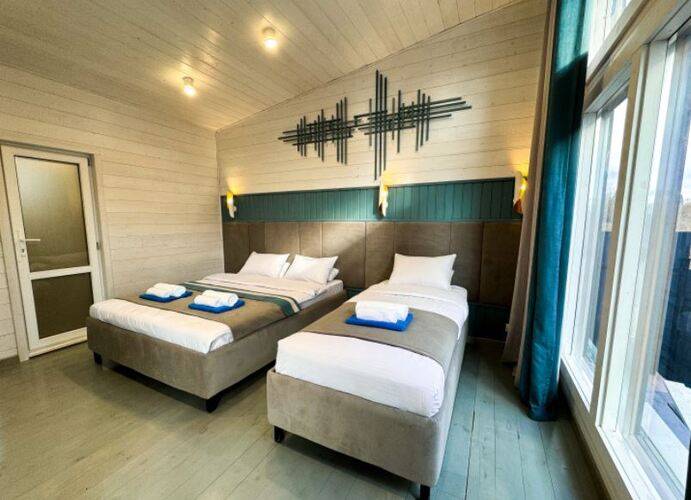 Отель Manresa Family Resort