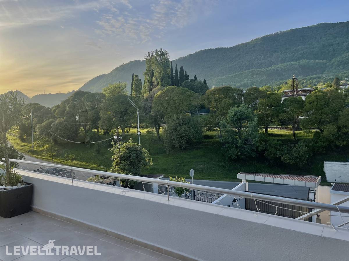 фотографии отеля Отель Константа в Абхазия(Новый Афон) - фото №13