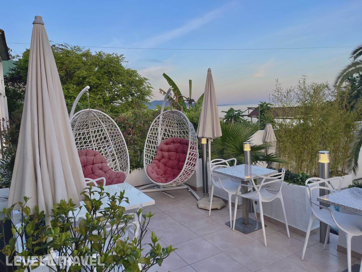 фотографии отеля Отель Константа в Абхазия(Новый Афон) - фото №17