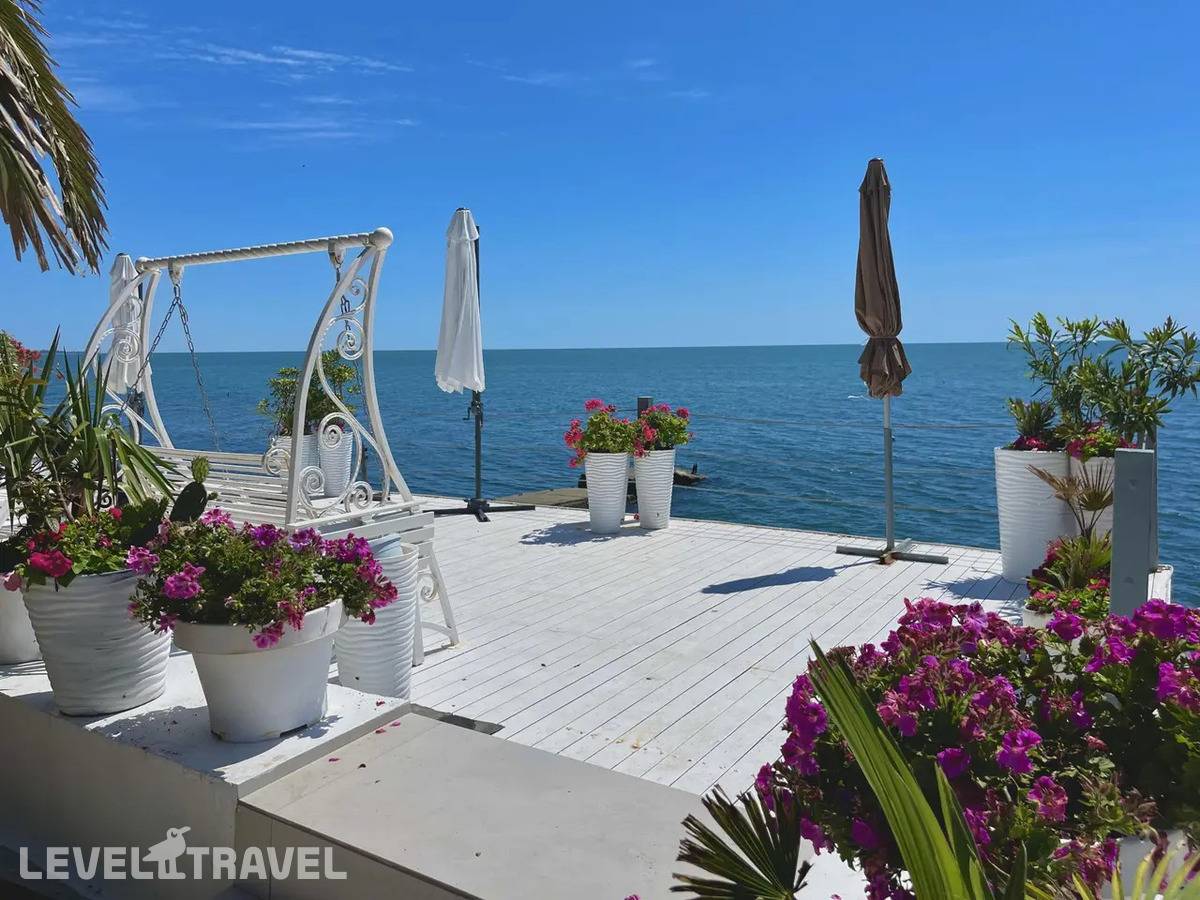 фотографии отеля Отель Константа в Абхазия(Новый Афон) - фото №10