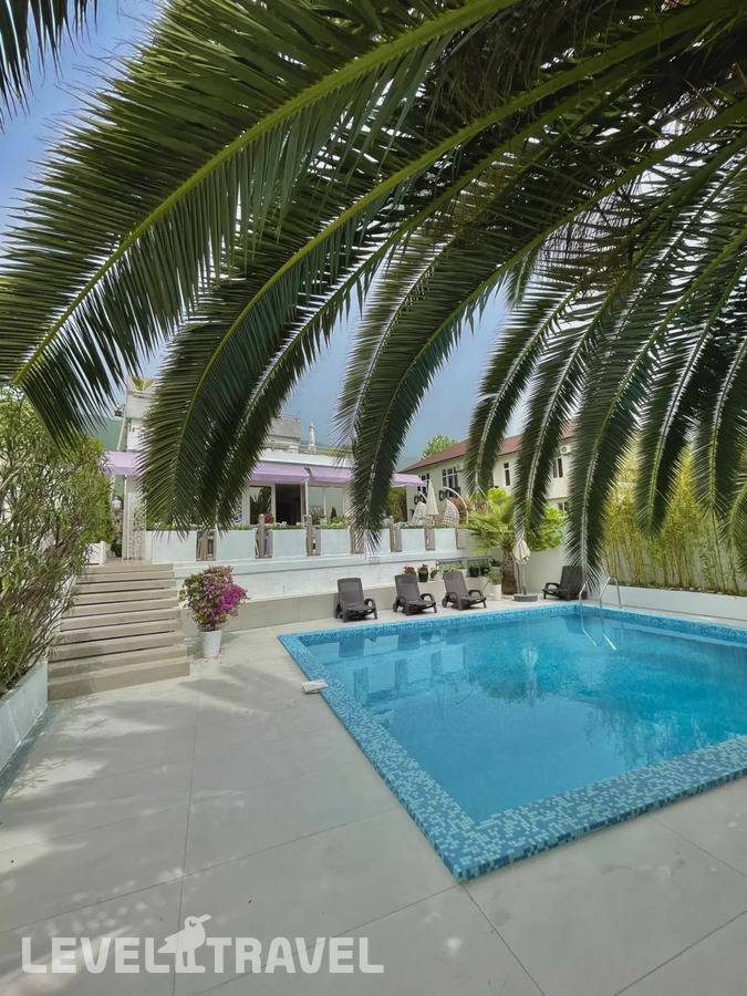 фотографии отеля Отель Константа в Абхазия(Новый Афон) - фото №11