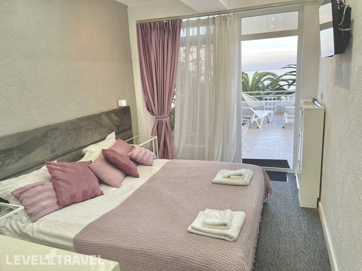 фотографии отеля Отель Константа в Абхазия(Новый Афон) - фото №12