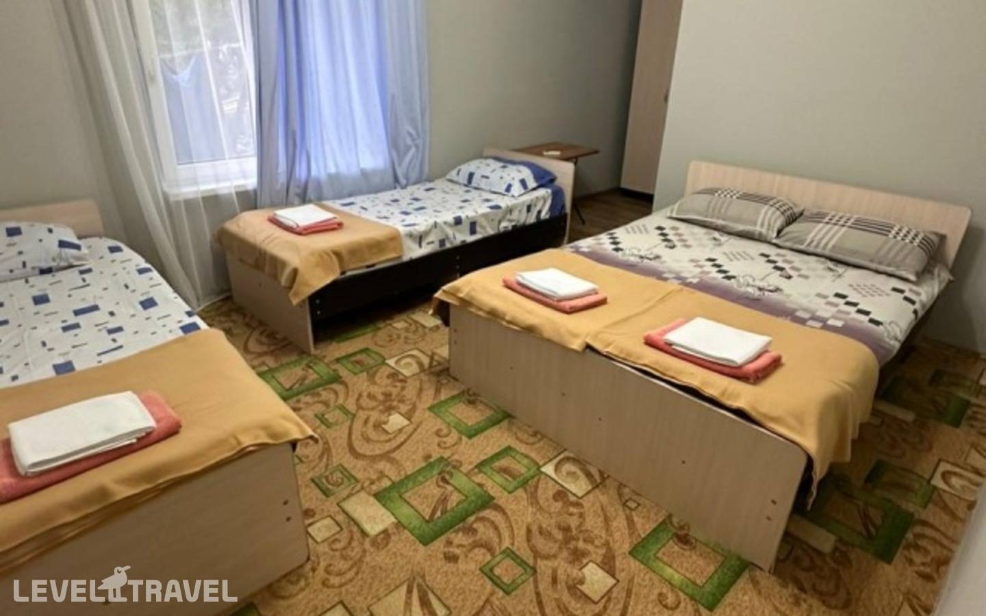 Отель Частный Дом У Романа — Новый Афон, Абхазия