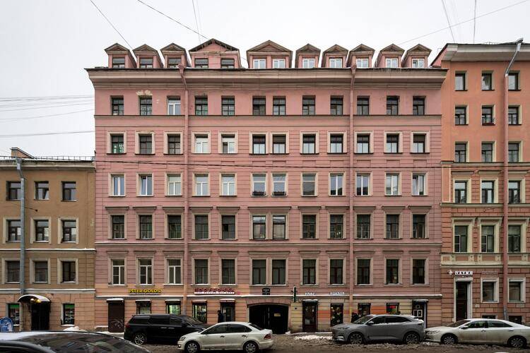 New Horizon A5 (Нью Хорайзон) На Переулке Апраксин