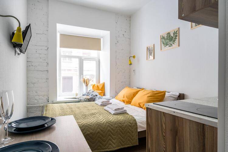 New Horizon A5 (Нью Хорайзон) На Переулке Апраксин