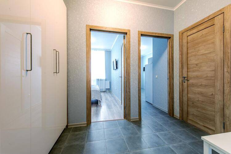 Apartme На Улице Парфёновская 9