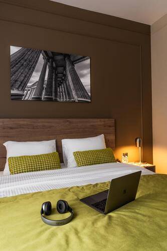 Апартаменты Keytee.Home (Кейти.Хоме) На Улице 2-Я Советская Улица 4б