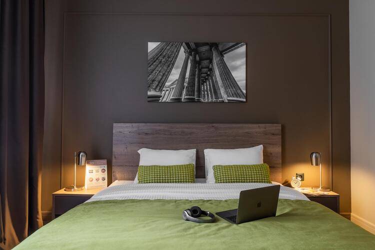 Апартаменты Keytee.Home (Кейти.Хоме) На Улице 2-Я Советская Улица 4б