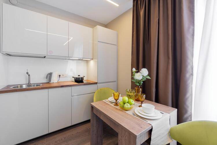 Апартаменты Keytee.Home (Кейти.Хоме) На Улице 2-Я Советская Улица 4б