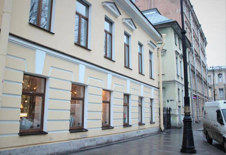Апартаменты На Переулке Манежный