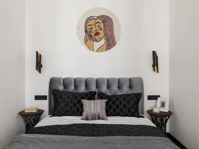 D Apartments (Д Апартменс) На Моховой