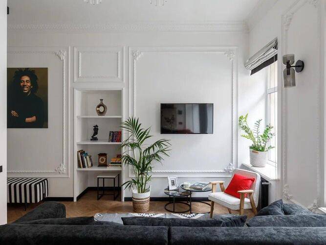 D Apartments (Д Апартменс) На Моховой