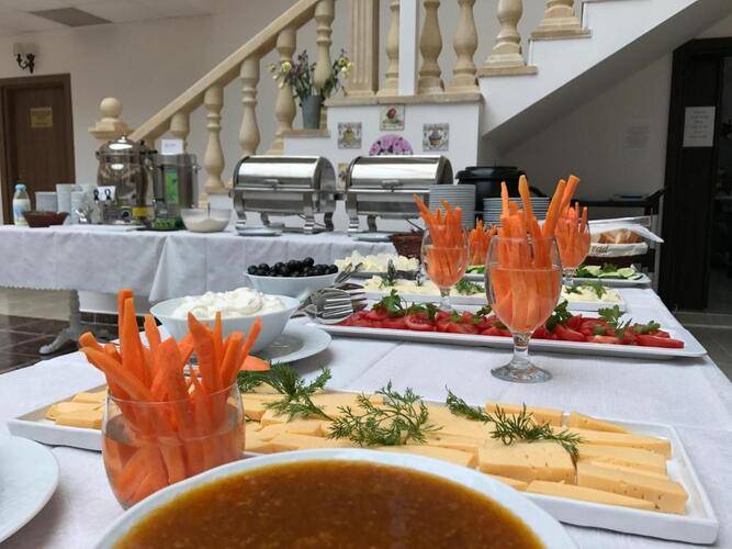 Lucette Guest House