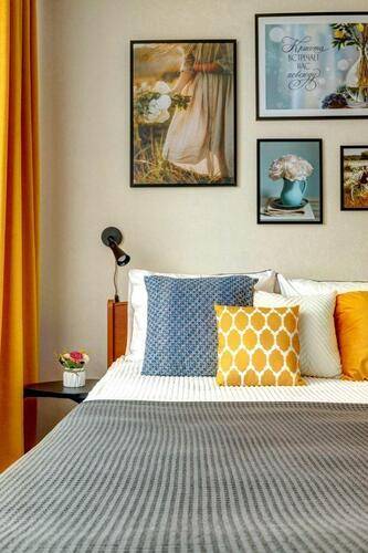 Апартаменты На Улице Блюхера 48/5