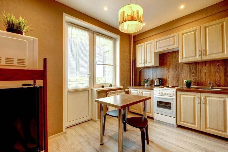 Апартаменты На Улице Блюхера 48/5