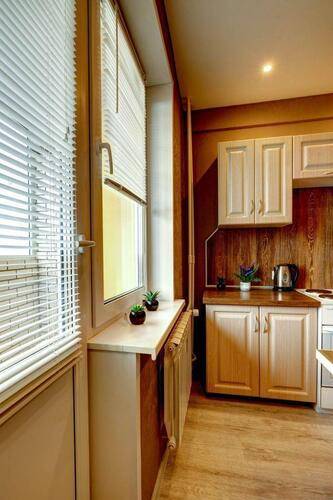 Апартаменты На Улице Блюхера 48/5