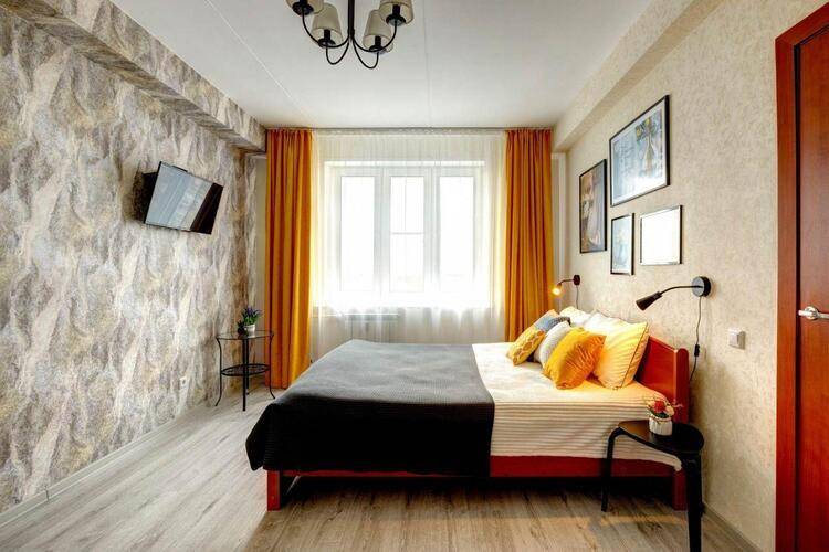 Апартаменты На Улице Блюхера 48/5