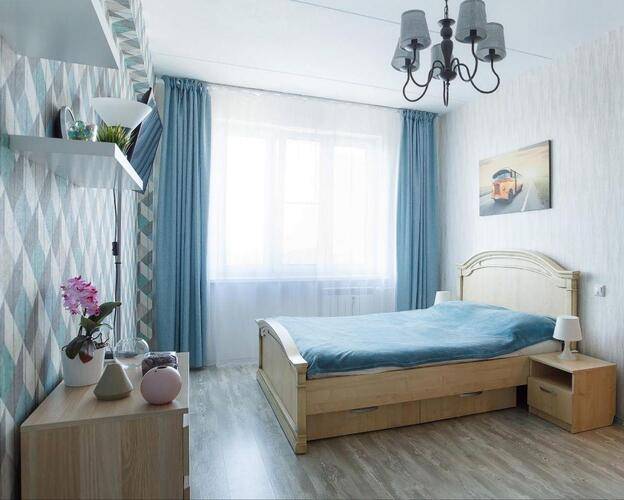 Апартаменты На Улице Блюхера 48/5