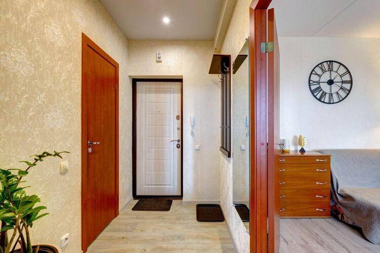 Апартаменты На Улице Блюхера 48/5