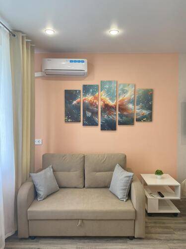 Апартаменты На Улице Вихарева 14