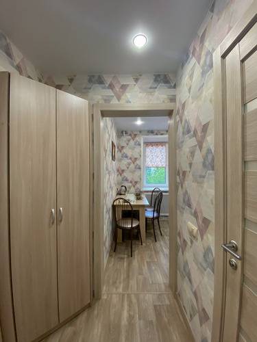 Апартаменты На Улице Вихарева 14