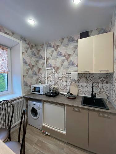 Апартаменты На Улице Вихарева 14