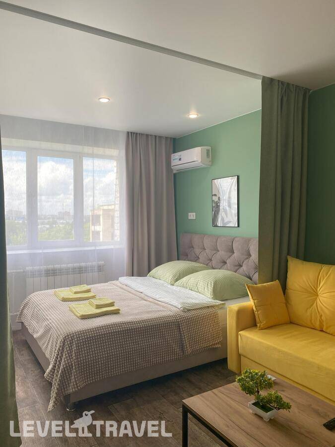 фотографии отеля Апартаменты На Улице Вихарева 14 в Россия(Рыбинск) - фото №1