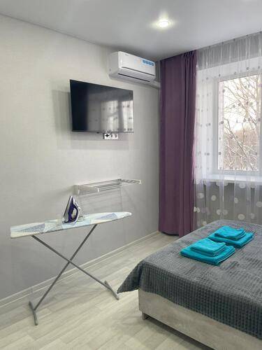 Апартаменты На Улице Вихарева 14