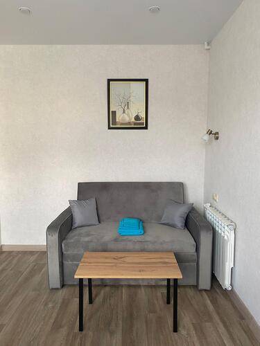 Апартаменты На Улице Вихарева 14