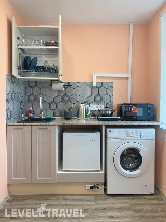 фотографии отеля Апартаменты На Улице Вихарева 14 в Россия(Рыбинск) - фото №28