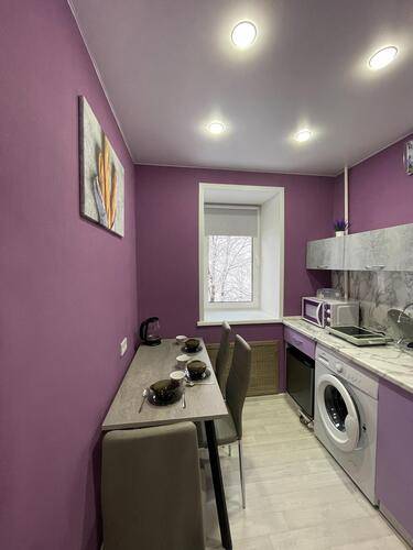 Апартаменты На Улице Вихарева 14