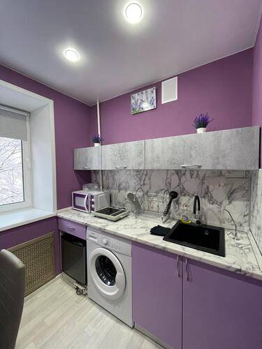 Апартаменты На Улице Вихарева 14