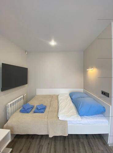 Апартаменты На Улице Вихарева 14