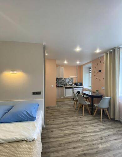 Апартаменты На Улице Вихарева 14