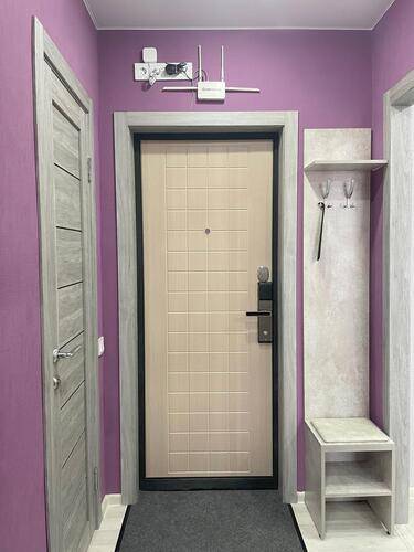 Апартаменты На Улице Вихарева 14