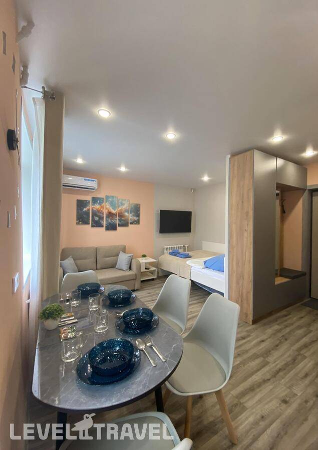 фотографии отеля Апартаменты На Улице Вихарева 14 в Россия(Рыбинск) - фото №29