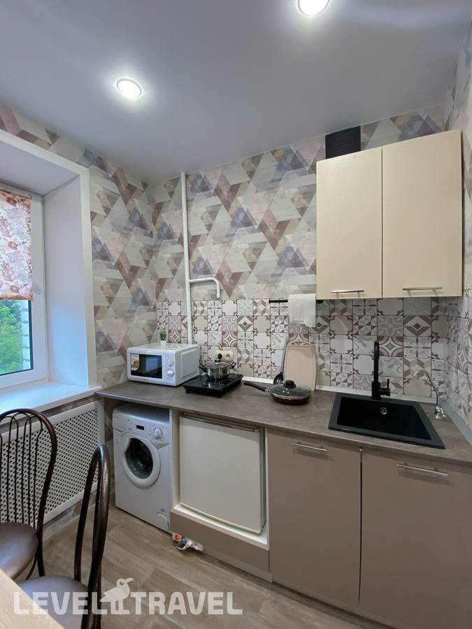 фотографии отеля Апартаменты На Улице Вихарева 14 в Россия(Рыбинск) - фото №9