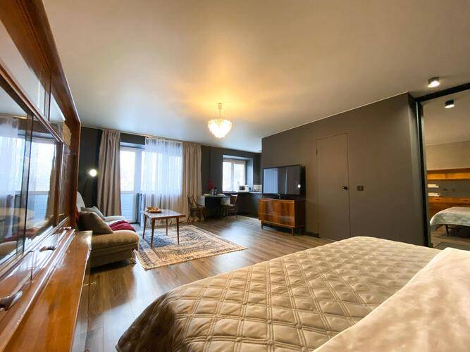 Апарт Комфорт На Улице Тургенева