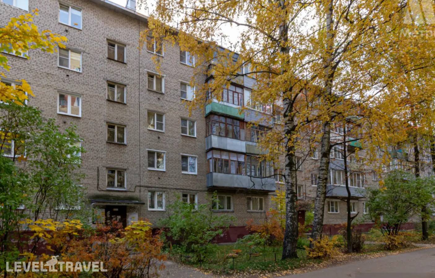 фотографии отеля Студии У Московского Проспекта в Россия(Ярославль) - фото №1