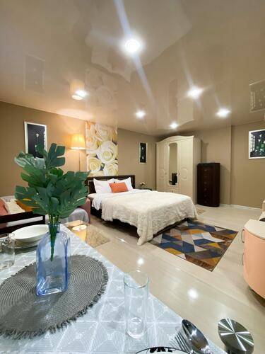 Апарт Комфорт На Улице Угличская 27 А