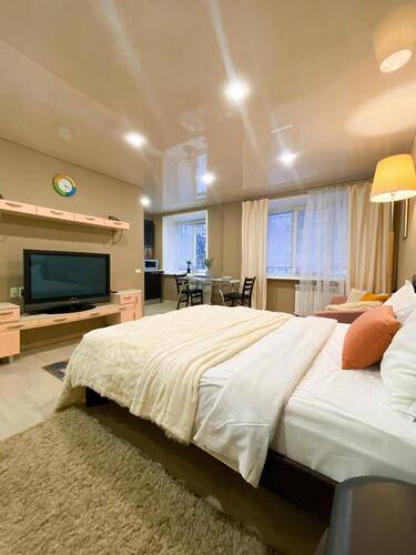 Апарт Комфорт На Улице Угличская 27 А