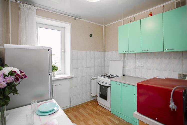 Атмосфера На Проспекте Ухтомского