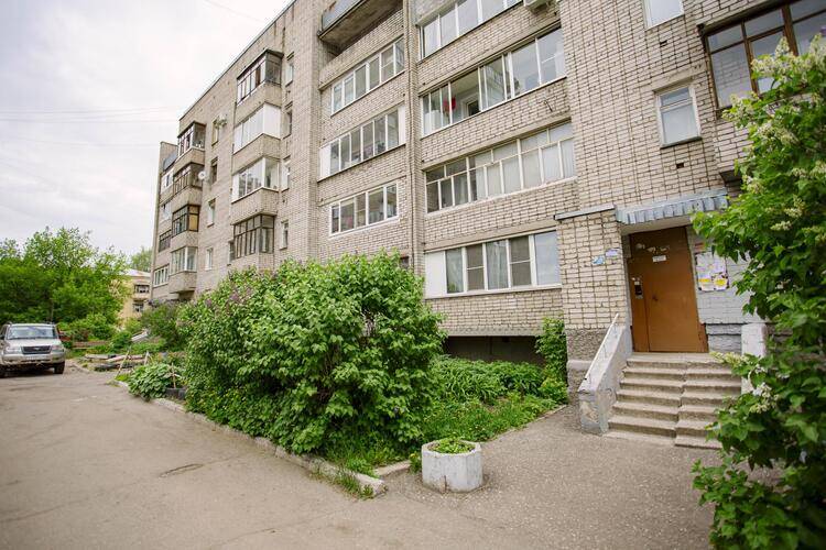 Атмосфера На Проспекте Ухтомского