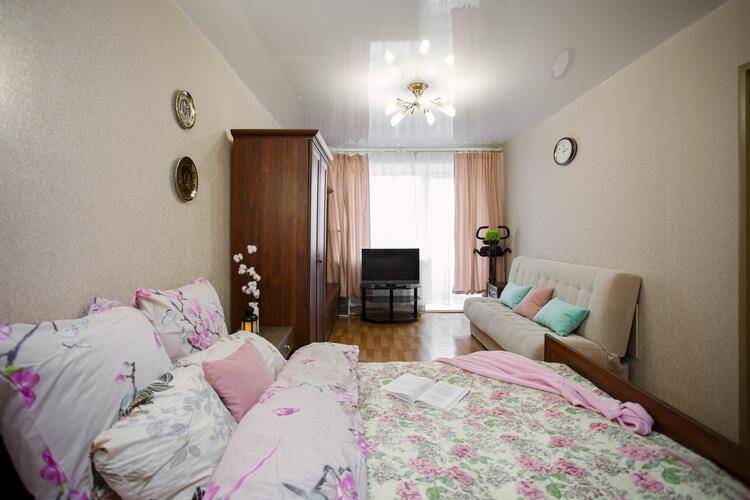 Атмосфера На Проспекте Ухтомского