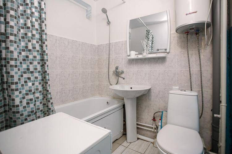 Атмосфера На Проспекте Ухтомского