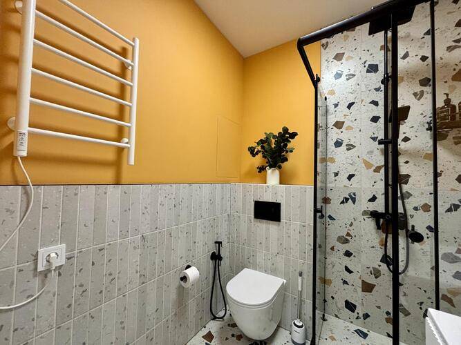 Апарт Комфорт На Улице Городской Вал 15 Корпус 1