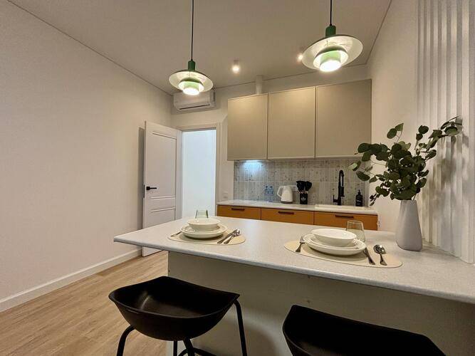 Апарт Комфорт На Улице Городской Вал 15 Корпус 1