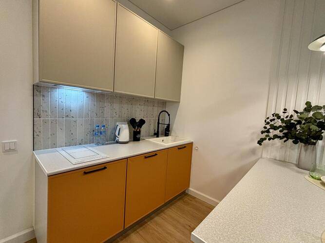 Апарт Комфорт На Улице Городской Вал 15 Корпус 1