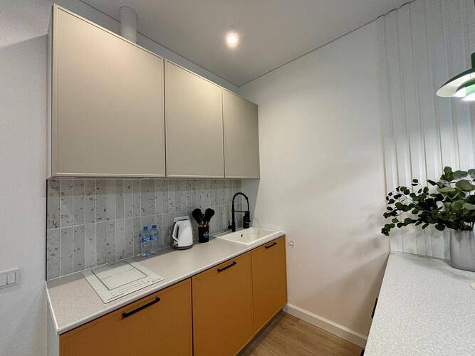 Апарт Комфорт На Улице Городской Вал 15 Корпус 1