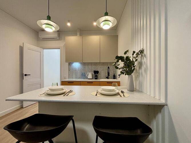 Апарт Комфорт На Улице Городской Вал 15 Корпус 1